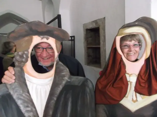 Besuch aus Ahus / Schweden, 2014 – Foto 16 von 65