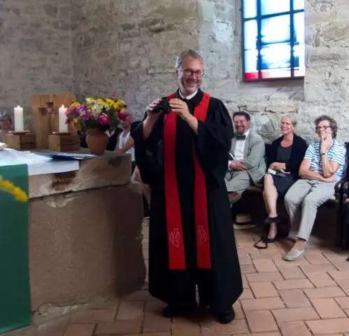 Verabschiedung von Pfarrer Lehner, 2016 – Foto 16 von 38
