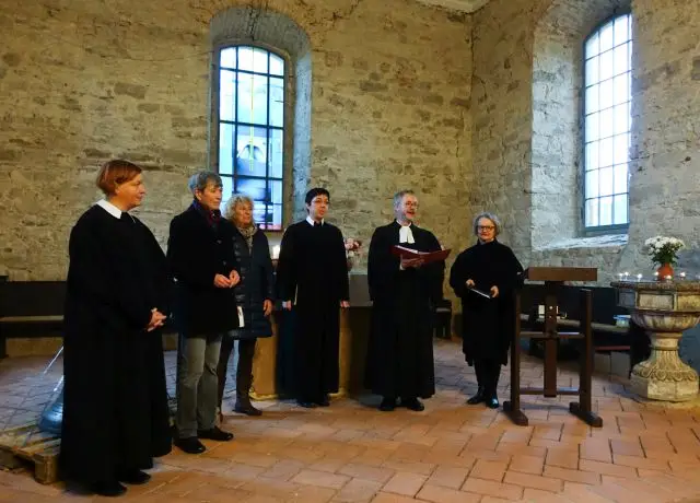 Einführung von Gunda Ortmann, 2017 – Foto 16 von 17