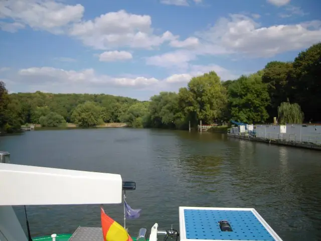 Dankeschön-Ausflug für die Ehrenämter, 2009 – Foto 16 von 16