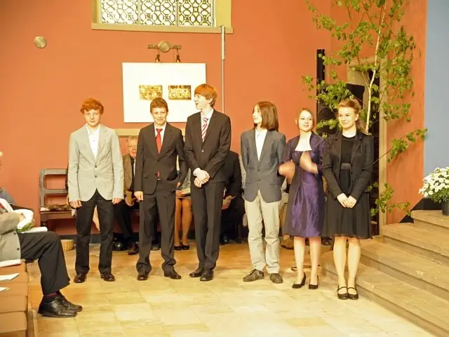 Konfirmation in der Lutherkirche, 2010 – Foto 17 von 53
