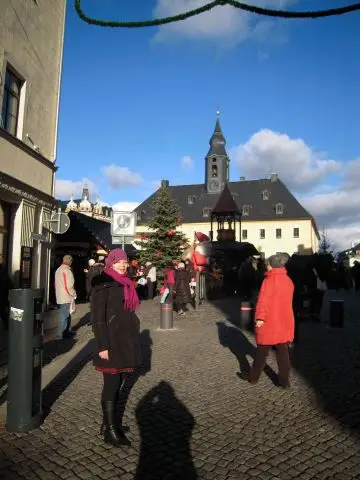 Annaberg-Buchholz im Advent, 2011 – Foto 17 von 47