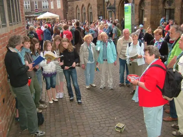 Kirchentag in Bremen, 2009 – Foto 17 von 128