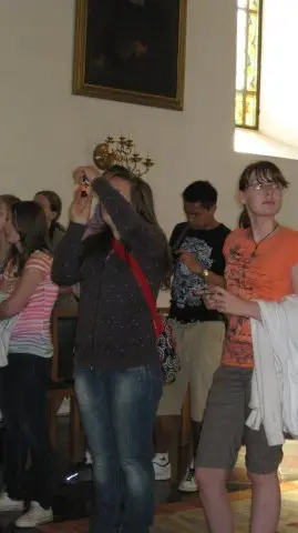 Junge Gemeinde in Ahus / Schweden, 2010 – Foto 18 von 154