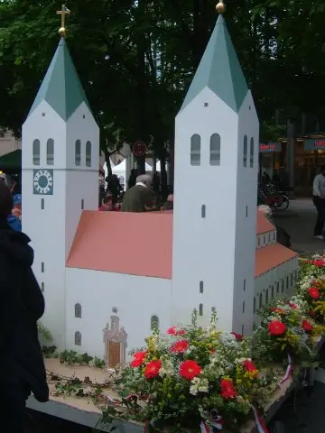 Kirchentag in München, 2010 – Foto 20 von 107