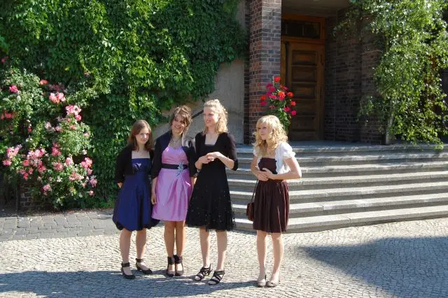 Konfirmanden, 2011 – Foto 20 von 110