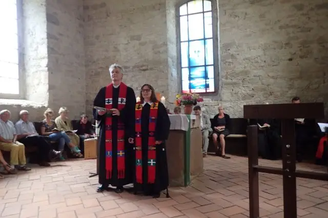 Verabschiedung von Pfarrer Lehner, 2016 – Foto 21 von 38