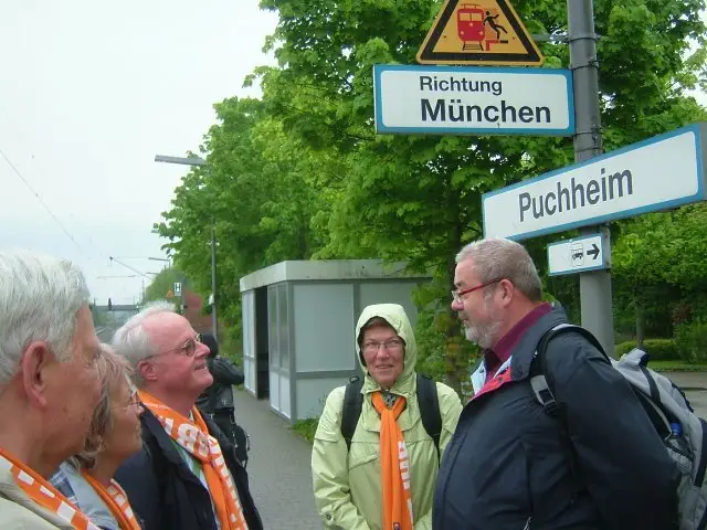 Kirchentag in München, 2010 – Foto 22 von 107