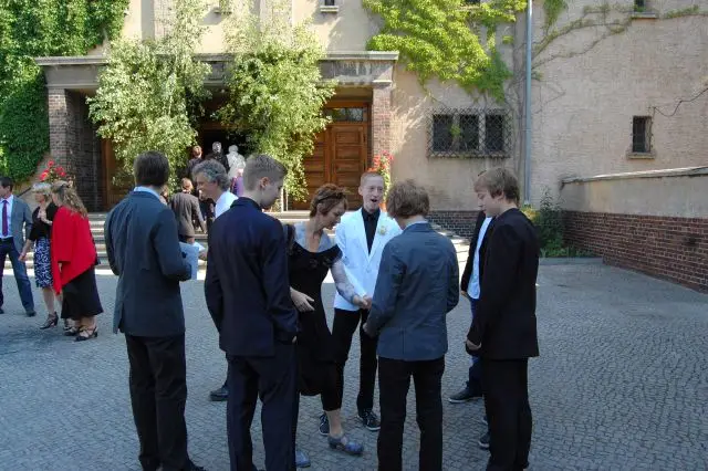 Konfirmanden, 2011 – Foto 22 von 110