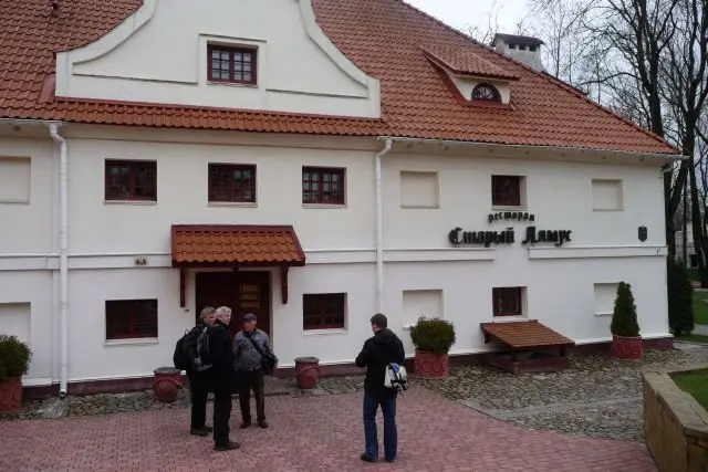 Besuch in Grodno, 2012 – Foto 22 von 208