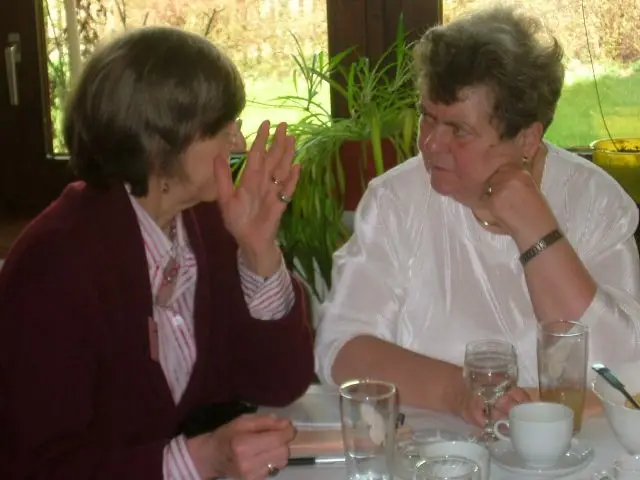 Partnertreffen mit den Puchheimern in Kloster Helfta, 2011 – Foto 22 von 27