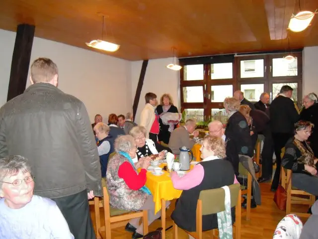 Einführung von Pfarrer Dirk Lehner – Foto 22 von 36