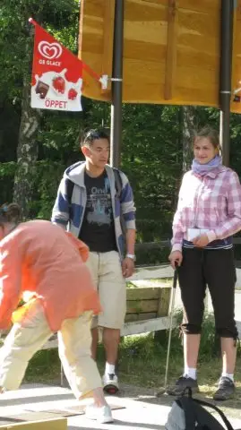 Junge Gemeinde in Ahus / Schweden, 2010 – Foto 25 von 154