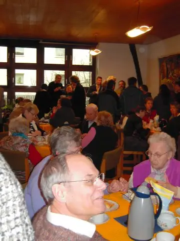 Einführung von Pfarrer Dirk Lehner – Foto 25 von 36