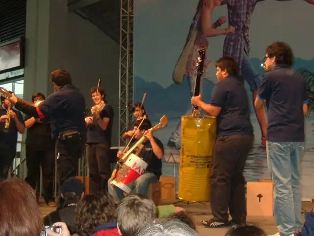 Kirchentag in München, 2010 – Foto 26 von 107