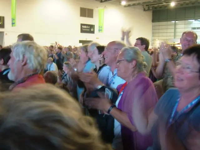 Kirchentag in Bremen, 2009 – Foto 27 von 128