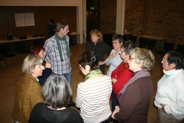 Klausurtagung in Drübeck, 2010 – Foto 27 von 35