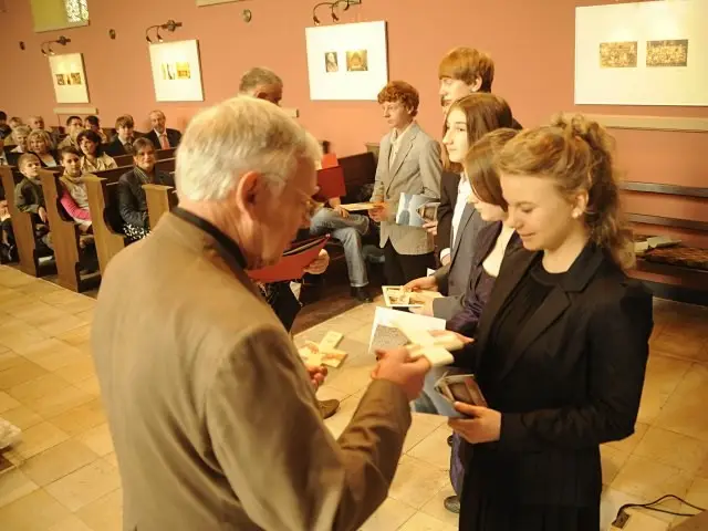 Konfirmation in der Lutherkirche, 2010 – Foto 29 von 53