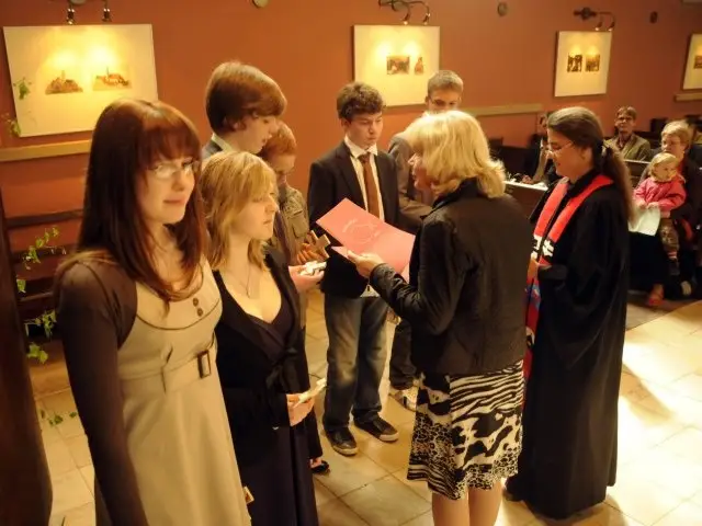 Konfirmation in der Lutherkirche, 2010 – Foto 30 von 53