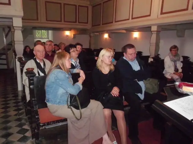 Besuch aus Grodno, 2014 – Foto 31 von 32