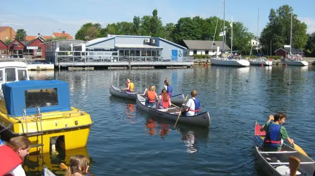 Junge Gemeinde in Ahus / Schweden, 2010 – Foto 32 von 154