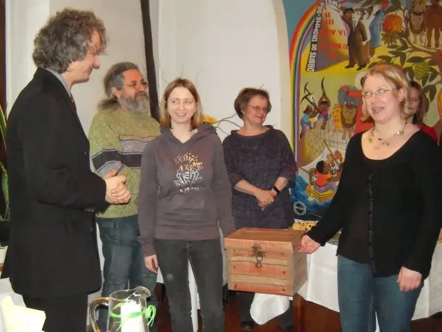 Einführung von Pfarrer Dirk Lehner – Foto 32 von 36