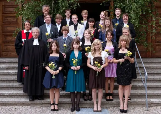 Konfirmanden, 2011 – Foto 37 von 110