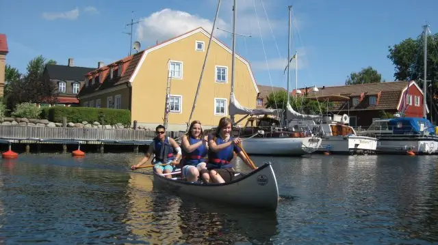 Junge Gemeinde in Ahus / Schweden, 2010 – Foto 38 von 154