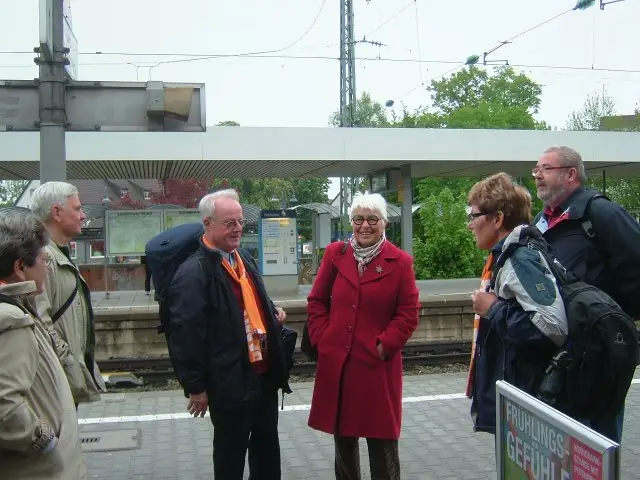 Kirchentag in München, 2010 – Foto 39 von 107