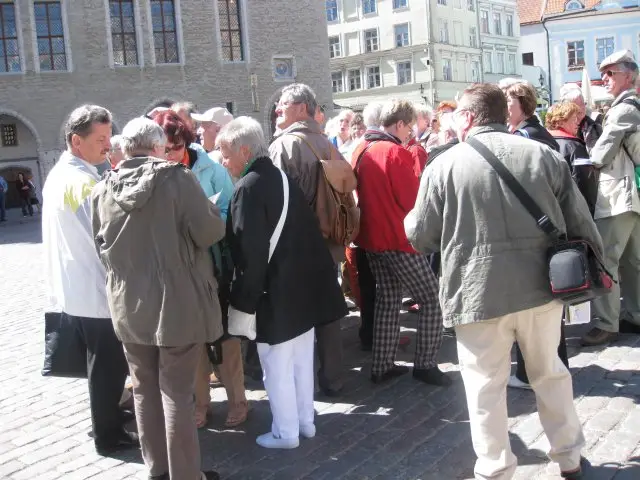 Reise ins Baltikum, 2008 – Foto 40 von 197