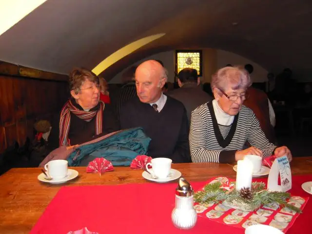 Annaberg-Buchholz im Advent, 2011 – Foto 40 von 47