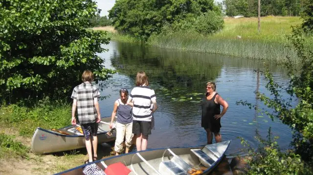 Junge Gemeinde in Ahus / Schweden, 2010 – Foto 41 von 154