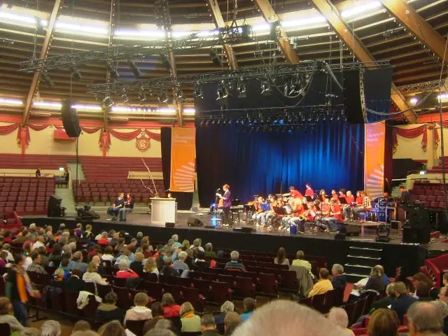 Kirchentag in München, 2010 – Foto 41 von 107