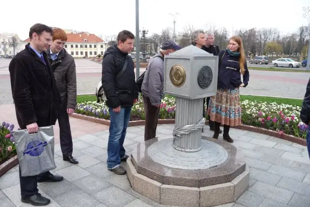 Besuch in Grodno, 2012 – Foto 42 von 208