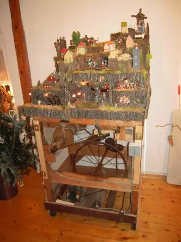 Annaberg-Buchholz im Advent, 2011 – Foto 42 von 47