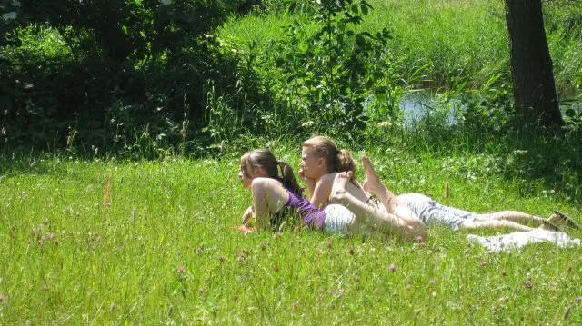Junge Gemeinde in Ahus / Schweden, 2010 – Foto 43 von 154