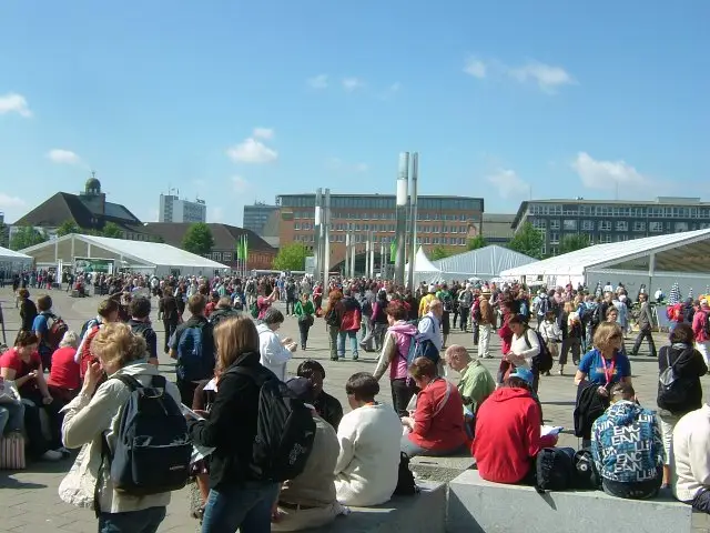 Kirchentag in Bremen, 2009 – Foto 43 von 128