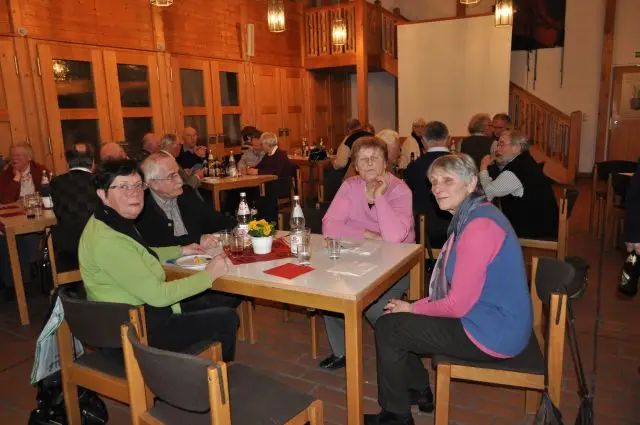Partnertreffen in Puchheim, 2012 – Foto 43 von 64