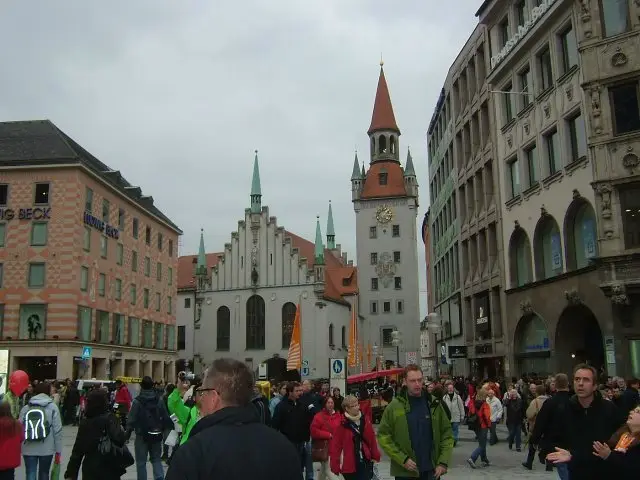 Kirchentag in München, 2010 – Foto 45 von 107