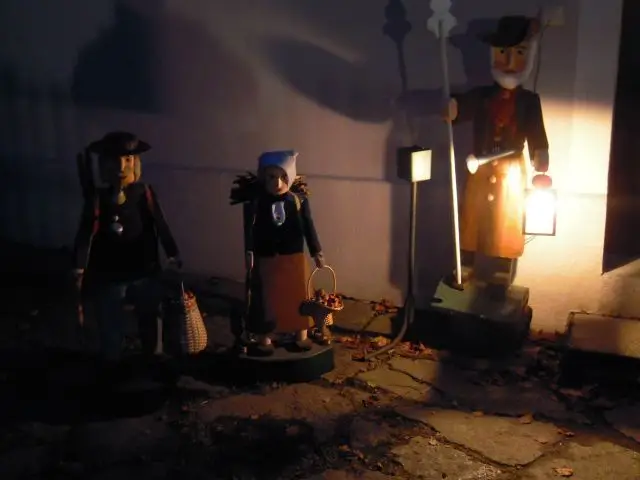 Annaberg-Buchholz im Advent, 2011 – Foto 46 von 47