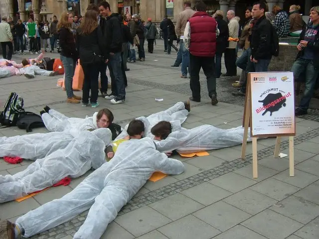 Kirchentag in München, 2010 – Foto 46 von 107