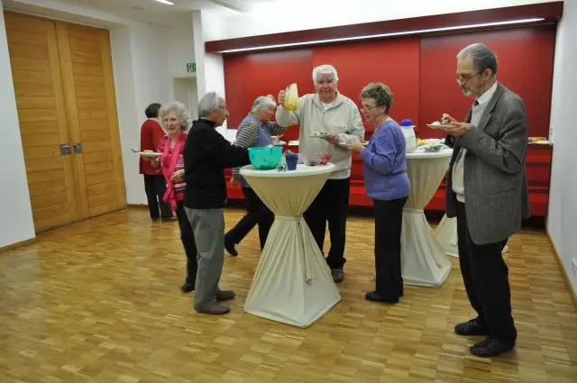 Partnertreffen in Puchheim, 2012 – Foto 48 von 64