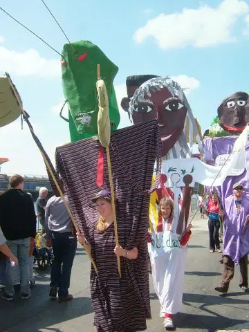 Kirchentag in Bremen, 2009 – Foto 53 von 128