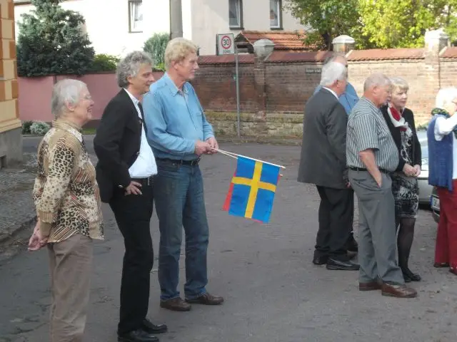 Besuch aus Ahus / Schweden, 2014 – Foto 55 von 65