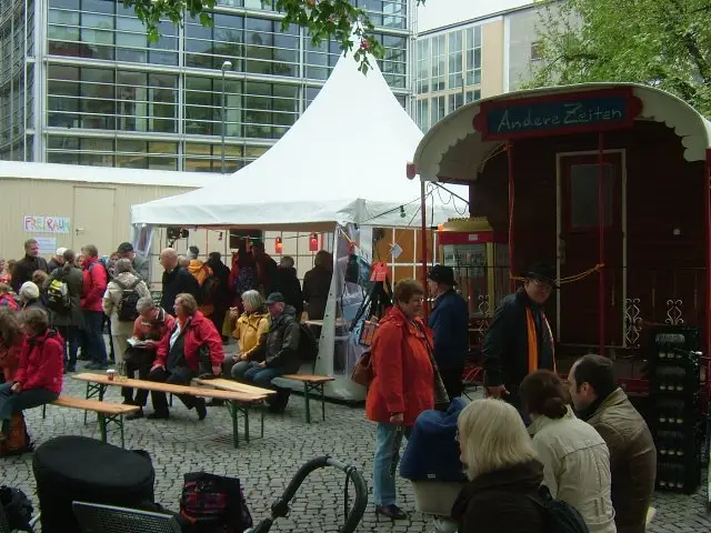 Kirchentag in München, 2010 – Foto 57 von 107