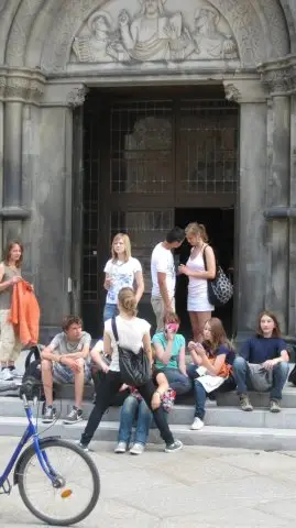 Junge Gemeinde in Ahus / Schweden, 2010 – Foto 58 von 154