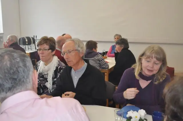 Partnertreffen in Puchheim, 2012 – Foto 58 von 64