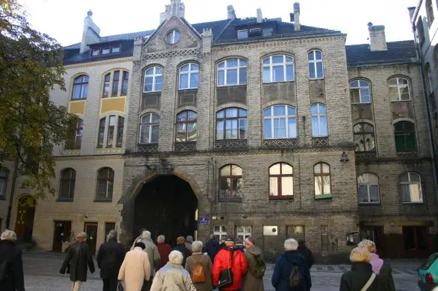 Reise nach Polen, 2010 – Foto 59 von 67