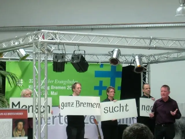 Kirchentag in Bremen, 2009 – Foto 61 von 128