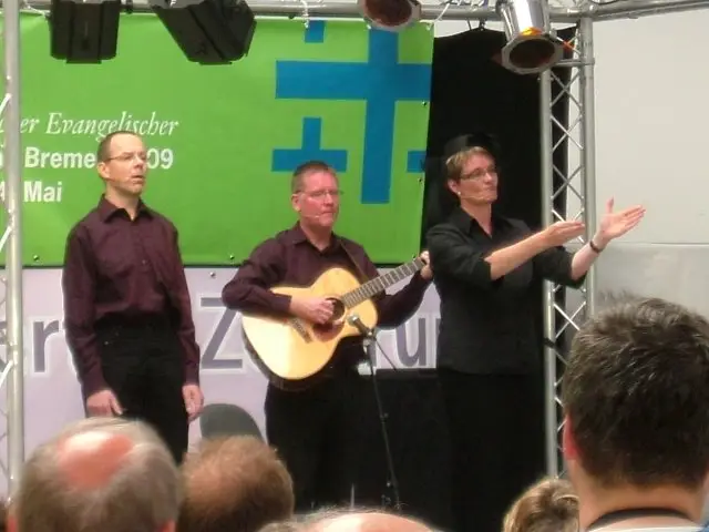 Kirchentag in Bremen, 2009 – Foto 62 von 128
